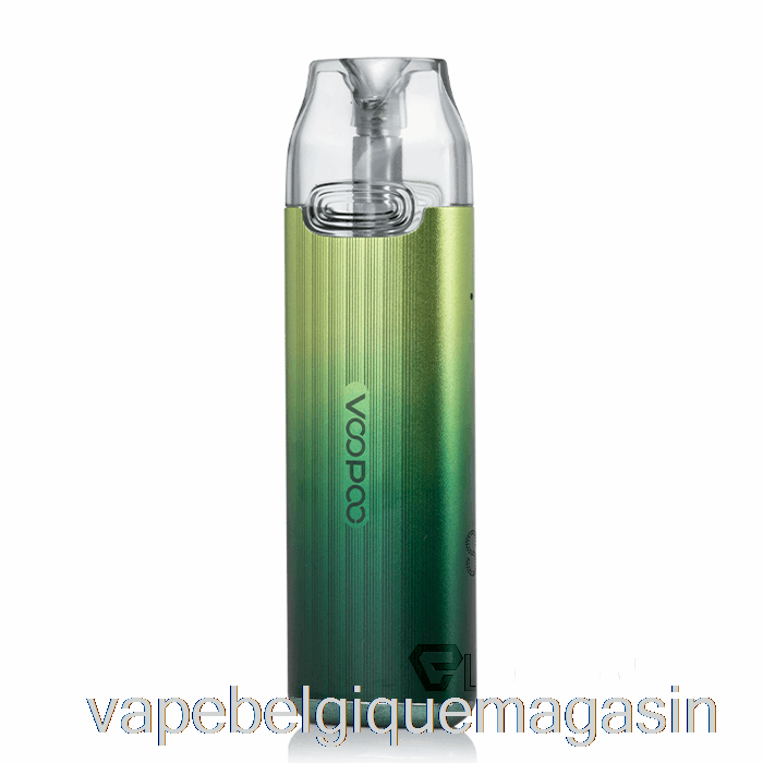 Vape Jetable Voopoo Vmate Infinity Pod System Vert Brillant